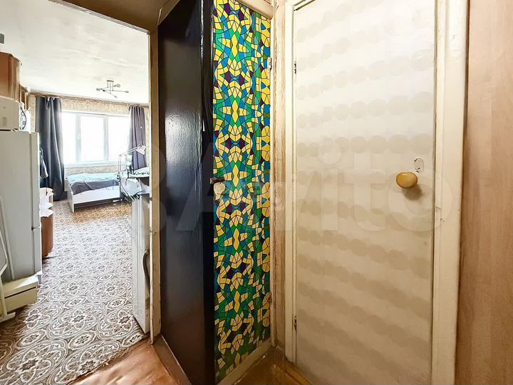 Квартира-студия, 24 м², 8/9 эт.