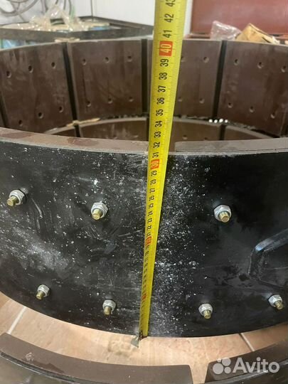 Лента тормозная