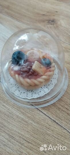 Мыло ручной работы