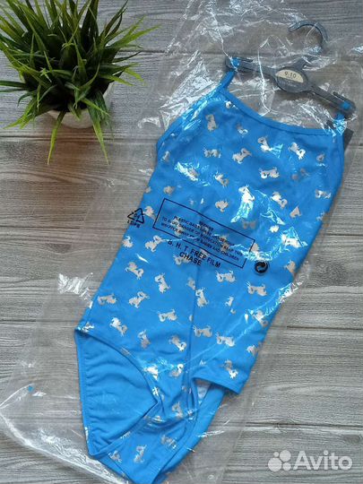 Купальник George Англия Новые д/дев