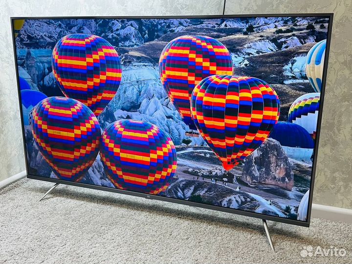 Xiaomi 4K 55 дюймов Android TV