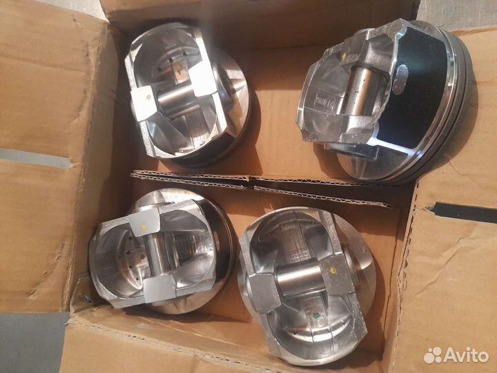 Шатуны поршни subaru impreza wrx sti ej257