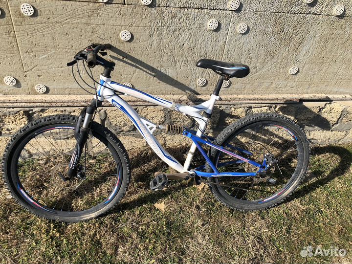 Велосипед скоростной бу