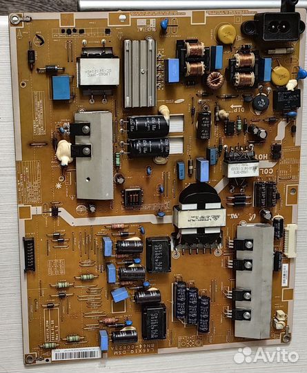 Питания плата tv Samsung BN44-00623A