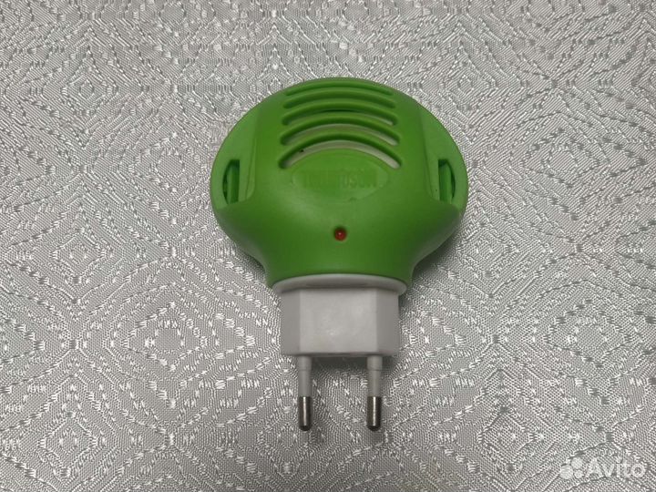 Пластины от комаров