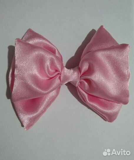 Резинки, заколки, бантики