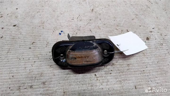 Фонарь подсветки номера Audi 80 B3 86-91г