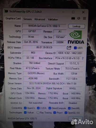 I5 11400f + Gigabyte B560 HD3 + 32GB DDR4 + 1050Ti