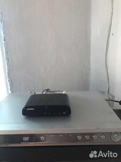 Dvd плеер