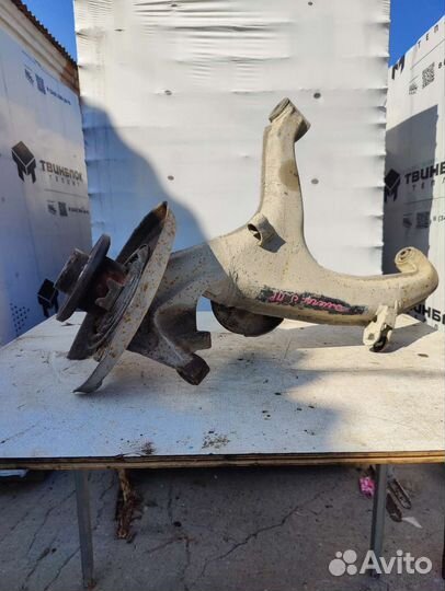 Рычаг задний правый Opel omega b