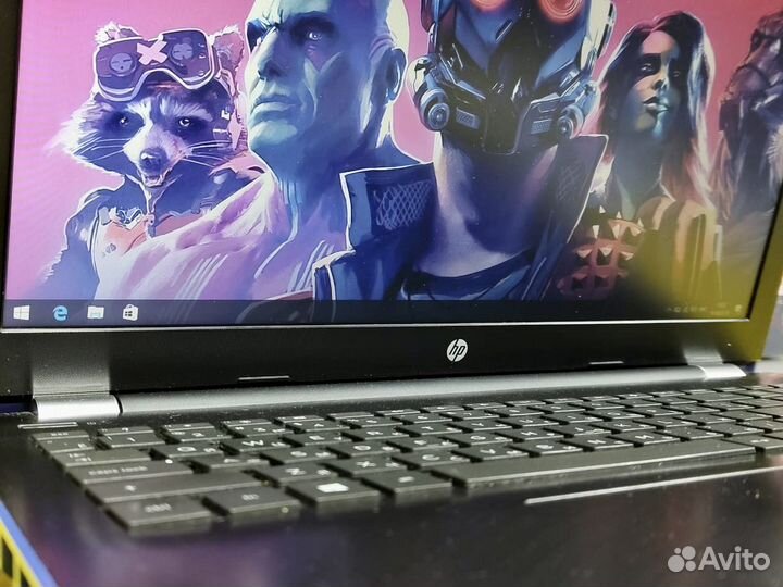 4х ядерный hp/ SSD 128/4GB/WIN 10