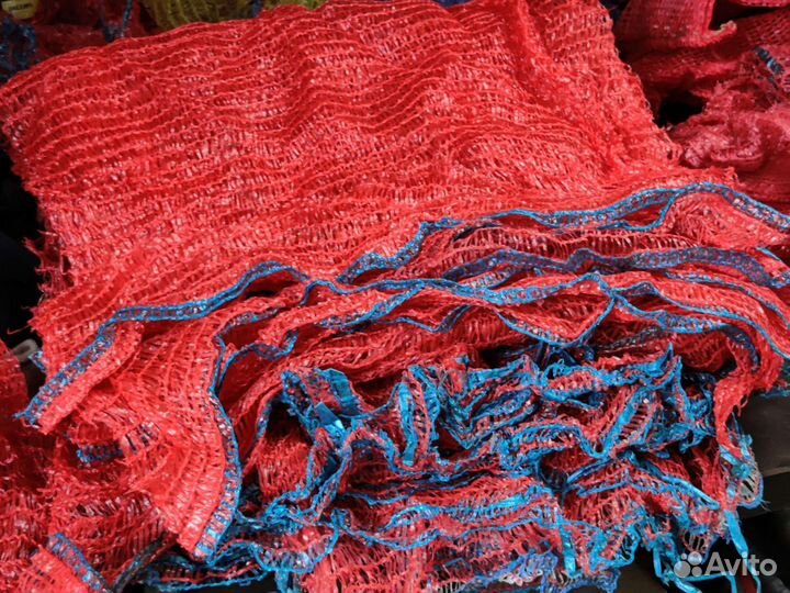 Овощная сетка, сетка мешок 50х80 см