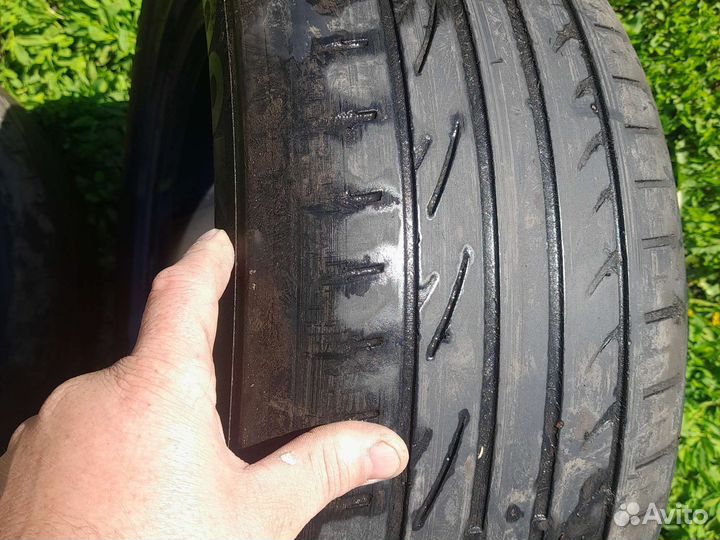 Hankook Ventus ME01 K114 235/55 R17