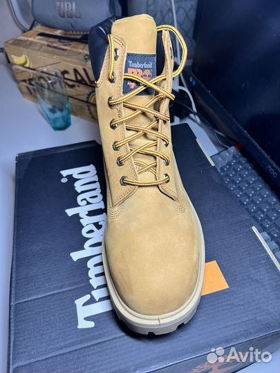 Timberland Pro Boot 6 inch