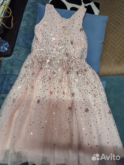 Вечернее платье для девочек128