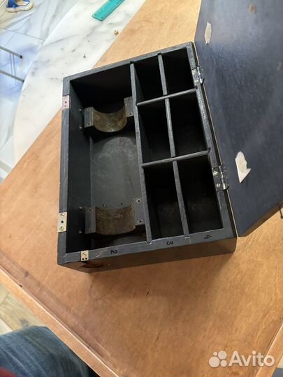 Ящик от пистолета