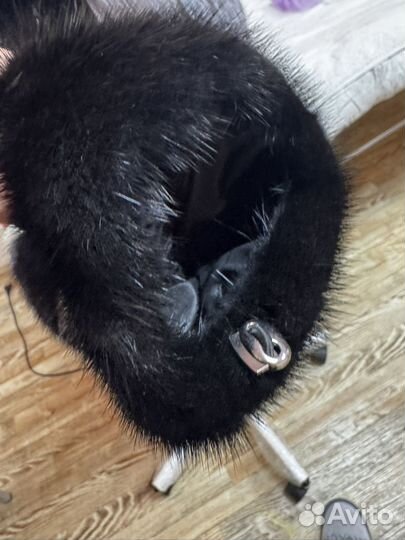 Шуба норковая 42 44
