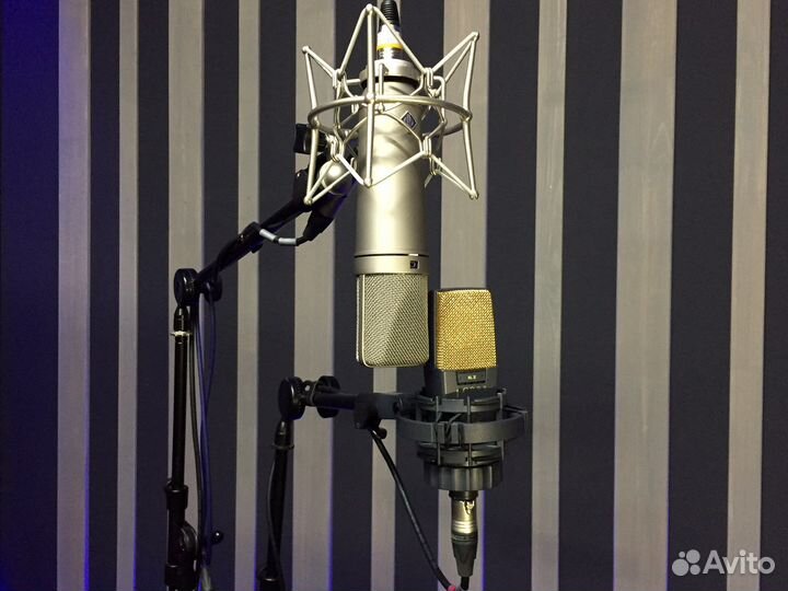 Запись голоса и сведение с минусом+мастеринг за 4ч