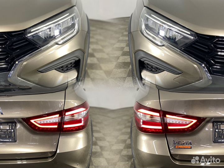 LADA Vesta Cross 1.6 МТ, 2024