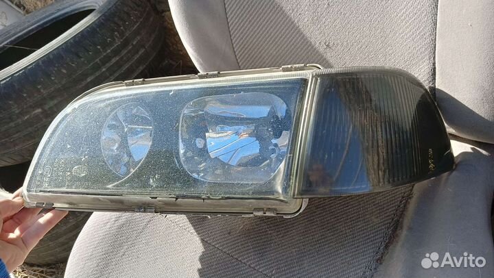 Фара левая volvo s40 1