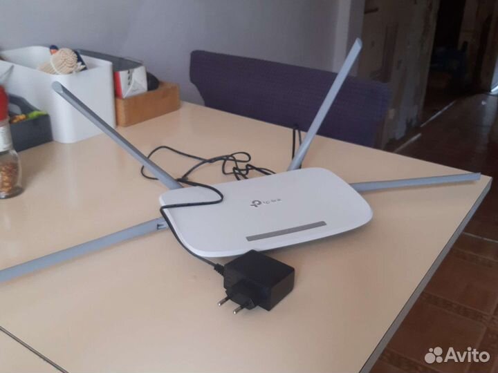 Wifi роутер модем