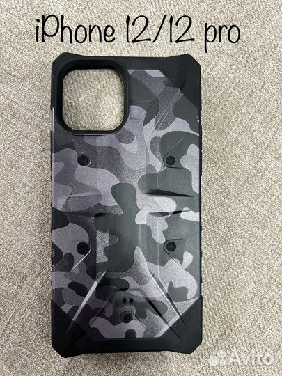 Чехлы на iPhone