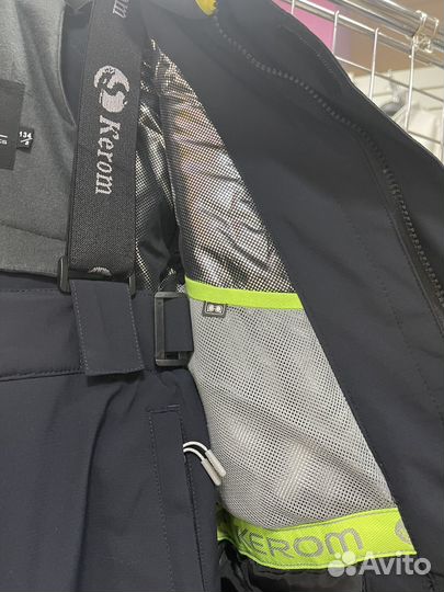 Горнолыжный костюм подростковый