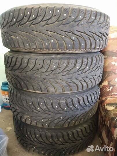 Продам колеса 185/65/r15 на киа рио