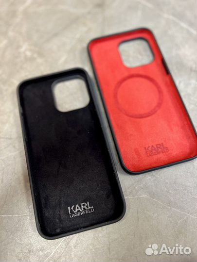 Чехол Karl Lagerfeld 14 серия