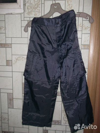 Брюки