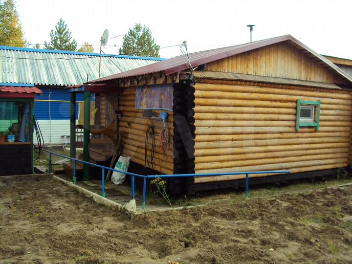 Дом 181,6 м² на участке 15 сот.