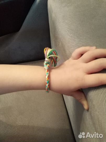 Браслет оберег