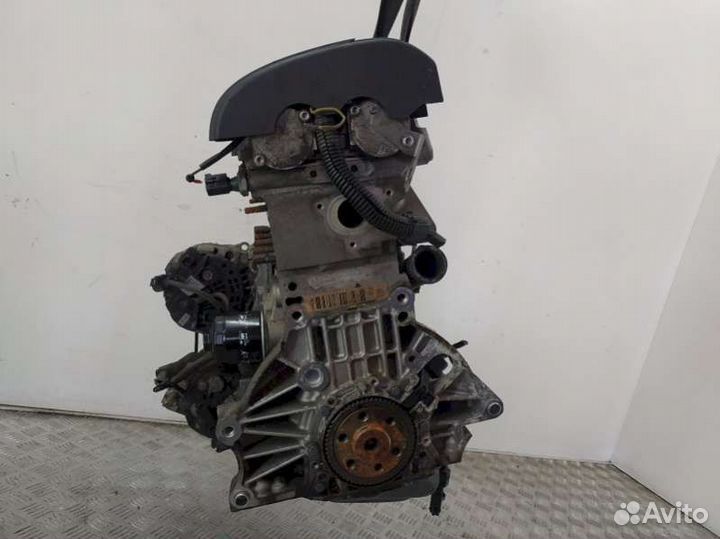 Двигатель Skoda Fabia 1 (1998 - 2007) 1.4 BUD 3096