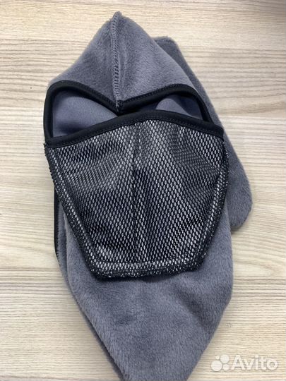 Балаклава флисовая мужская