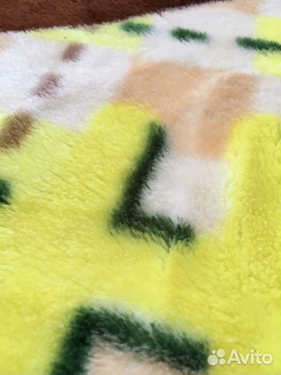 Одеяло детское