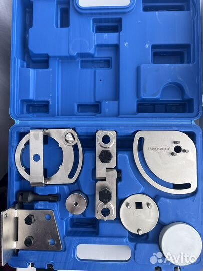 Набор фиксаторов валов Volvo T6 3.0,3.2