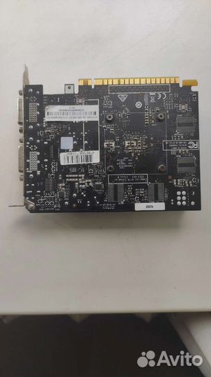 Видеокарта gtx 750ti