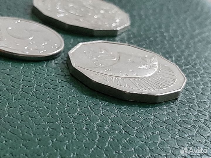 50 cents Австралия