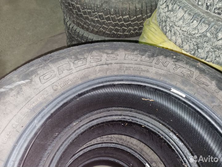Continental CrossContact ATR 265/60 R18