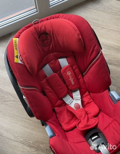 Автокресло Cybex Aton 5