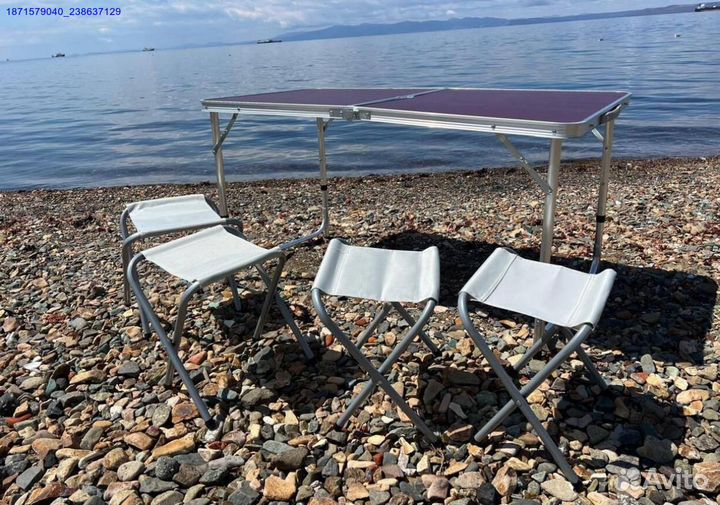 Стол +4 стула 2290