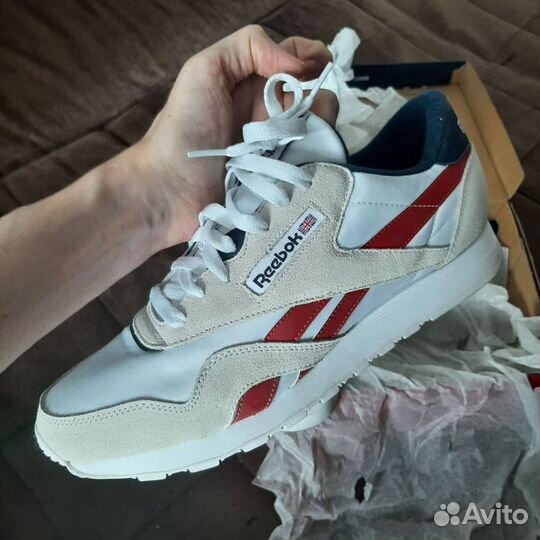 Reebok Classic Nylon