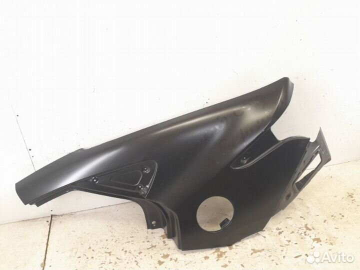 Крыло заднее левое Hyundai Solaris 2 2017-2022