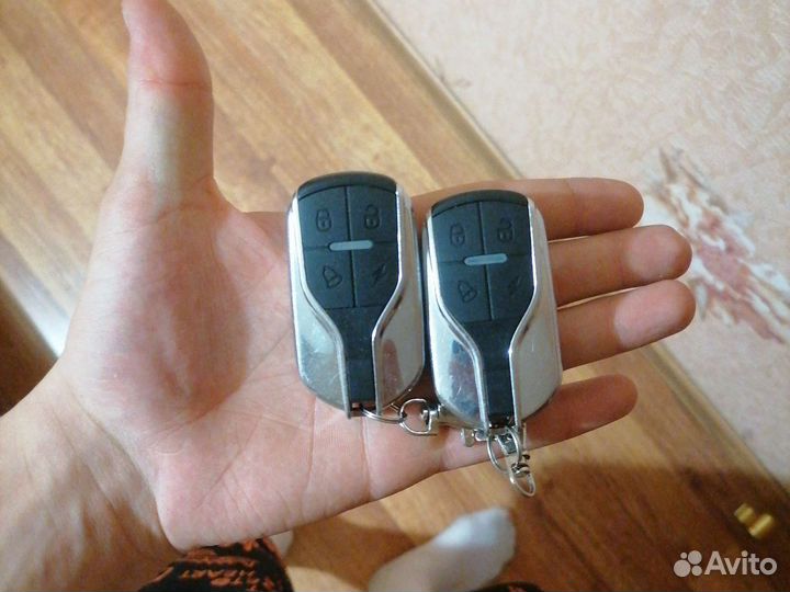 Самокат взрослый электрический бу