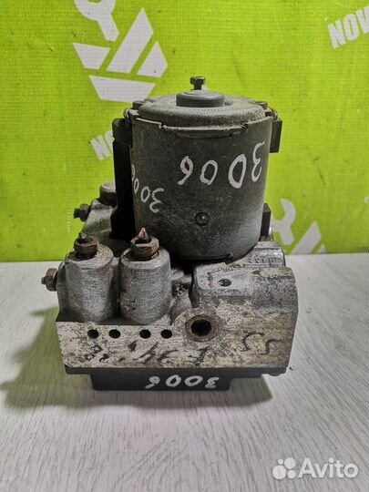 Блок ABS насос бмв Е34
