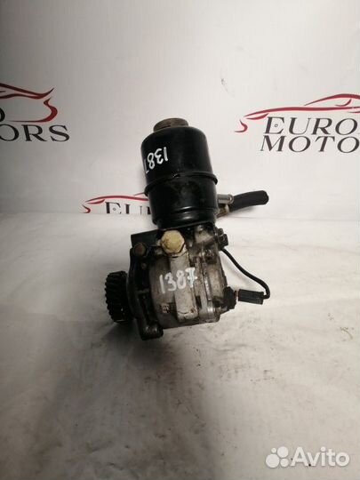 Насос гидроусилителя руля Mitsubishi Pajero 4M41