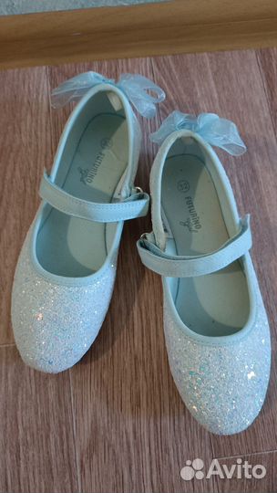 Туфли для девочки 32 размер