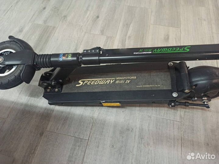 Ремонт электросамокатов