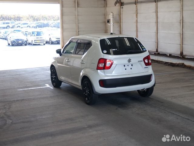 Suzuki Ignis 1.2 CVT, 2017, 72 000 км