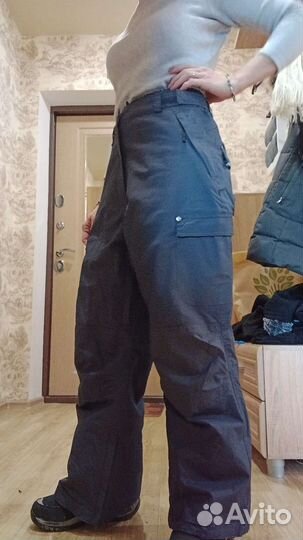 Новые мужские штаны для соуборда